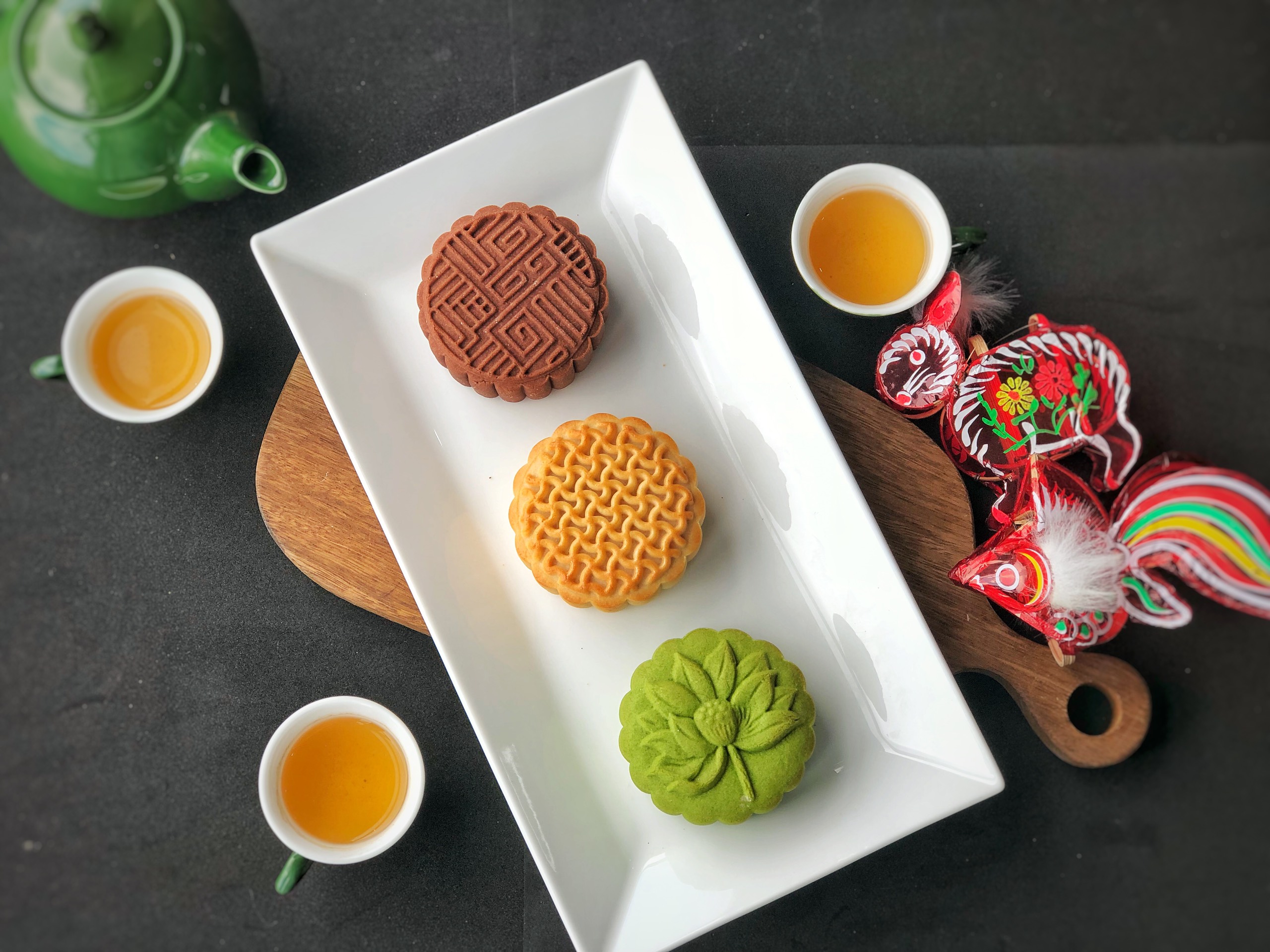 5 tiệm bánh trung thu ngon Hà Nội