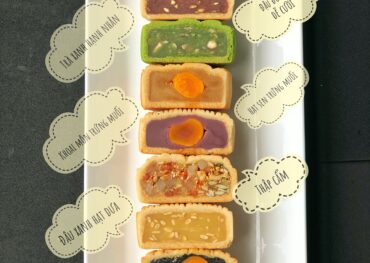 Thương hiệu An Lạc ra mắt bộ sưu tập bánh trung thu 2021