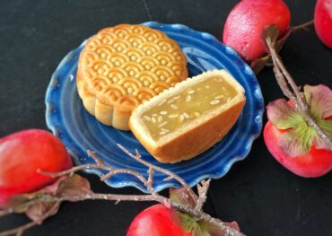 Tự làm bánh trung thu nhân đậu xanh