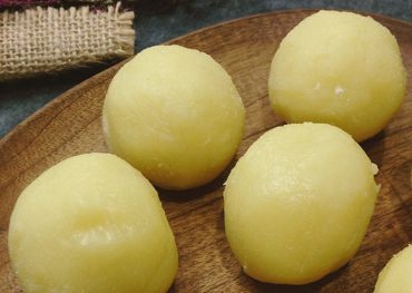 Cách sên nhân bánh Trung thu đơn giản dễ làm