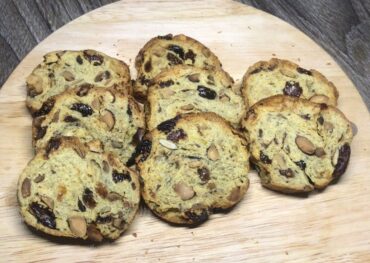 Cách làm bánh biscotti thơm ngon siêu dễ