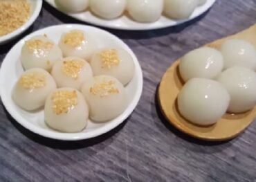 Cách làm bánh trôi nước truyền thống