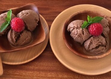 cách làm kem Ý gelato thơm béo, dẻo mịn