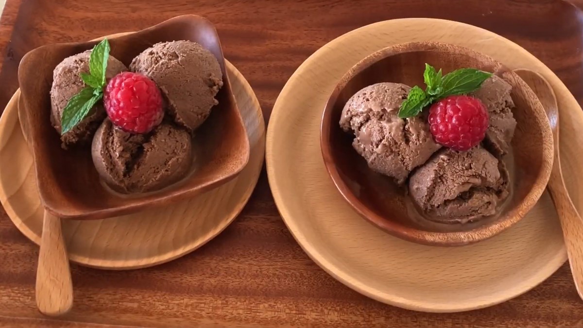 cách làm kem Ý gelato thơm béo, dẻo mịn