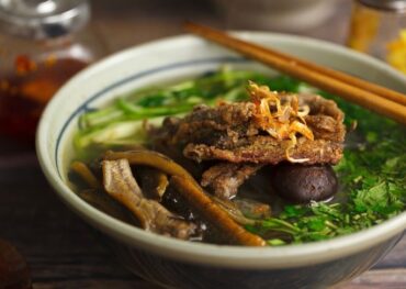 Các cách làm miến lươn thơm ngon