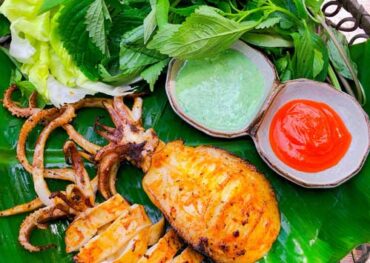 Những món ăn mang ý nghĩa “giải đen” cuối năm