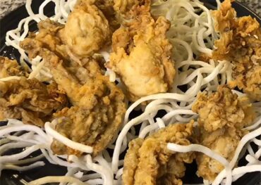 Cách làm hàu chiên giòn thơm ngon, đặc biệt