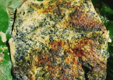 Cách Làm Trứng Lá Mơ Thơm Ngon Lại Trị Bách Bệnh