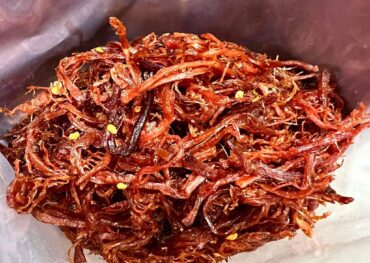 Khám phá những giá trị dinh dưỡng trong thịt bò khô