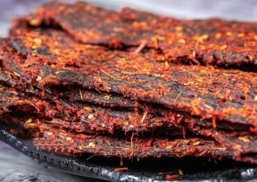 Lợi ích sức khỏe của thịt bò khô