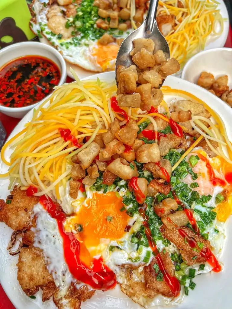 Quán bột chiên Trần Văn Kỷ, Bình Thạnh thơm ngon, chất lượng hơn 30 năm
