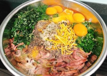 Chả rươi của người Hà Nội