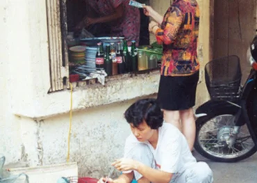 Bún chả Hà Nội kỳ diệu đến thế nào