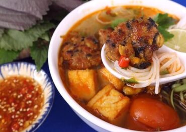 Cách nấu bún ốc đơn giản mà ngon bất ngờ