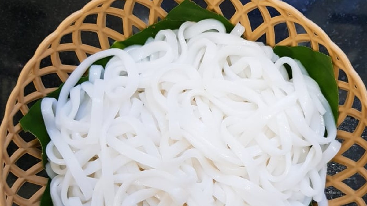 Make Pho great again – Làm cho phở vĩ đại trở lại P2: bánh phở