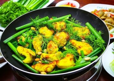 Cách làm chả cá thơm ngon, chuẩn vị Hà Nội