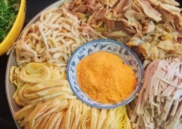 Nghệ thuật Bún Thang của người Hanoi