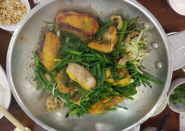 Tình hình Chả cá ở Hà Nội