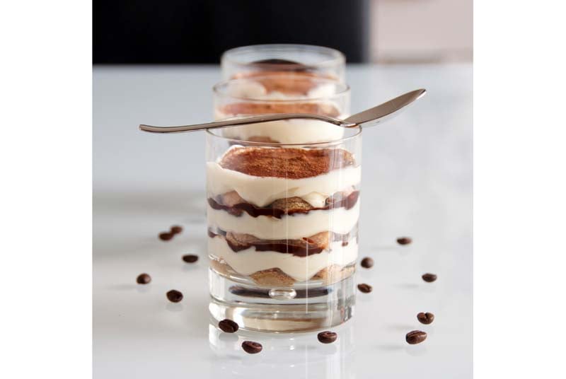 Tiramisu hay kem cheese đến từ nước Ý.