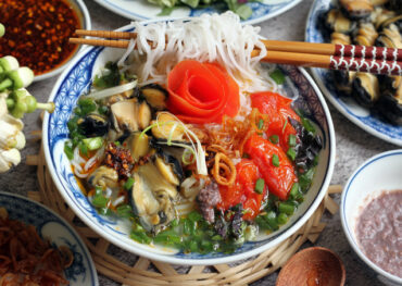 Cách làm bún ốc nóng – nét ẩm thực dân dã