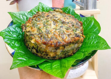 Cách làm Chả ốc lá lốt – món dân dã thơm nức mũi