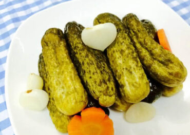 Cách muối dưa chuột bao tử chua ngọt giòn ngon