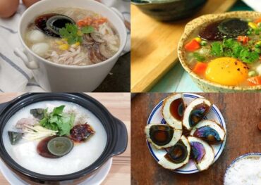 12 món ngon với trứng bắc thảo