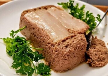 Cách làm Pate gan heo thơm ngon đơn giản