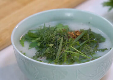 cách nấu cháo cá thơm ngon không tanh bổ dưỡng