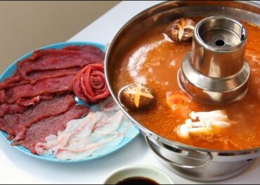 Cách nấu lẩu cà chua tươi ngon ngọt thanh, chuẩn vị đơn giản tại nhà
